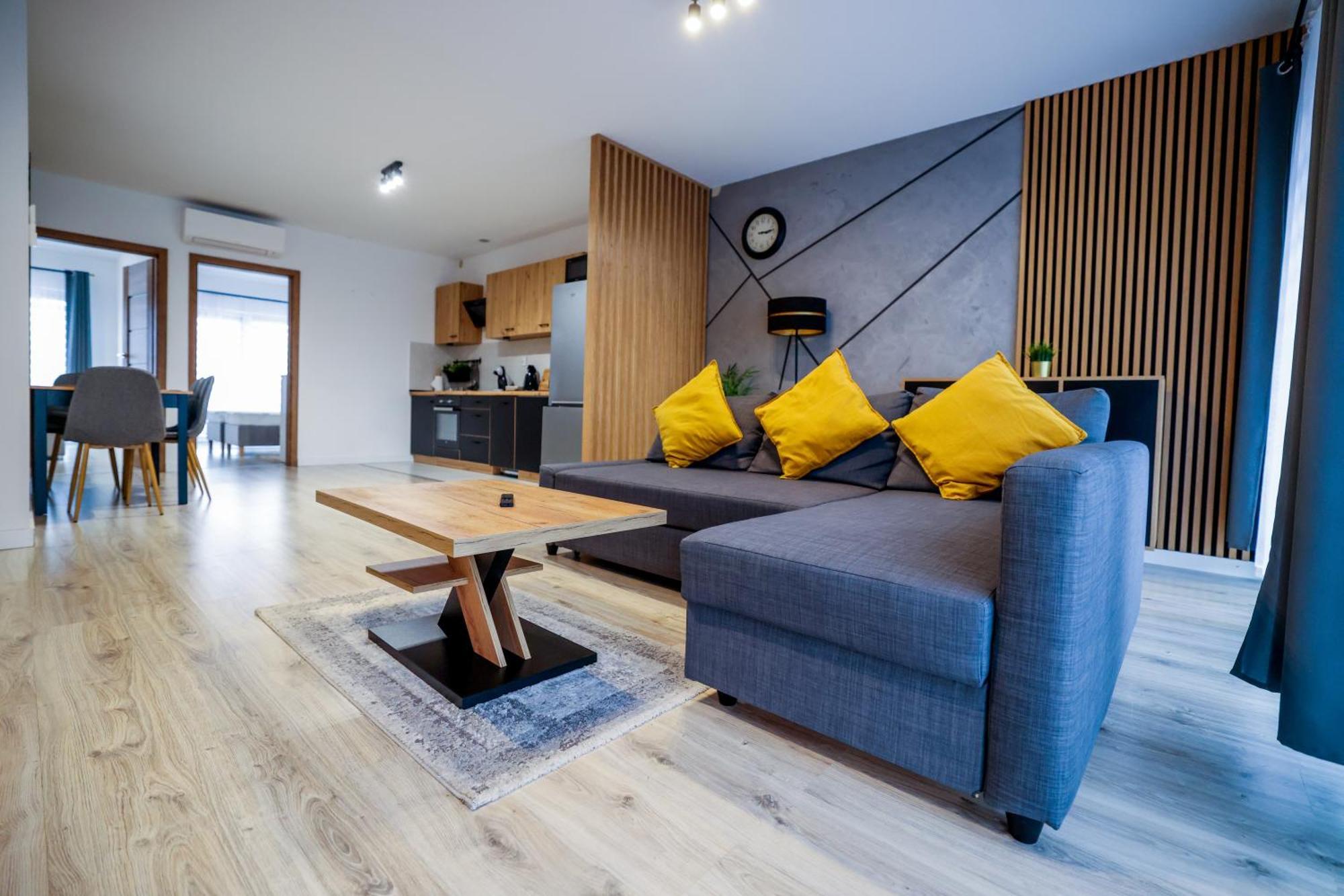 Multirooms Drawsko Pomorskie Exterior photo